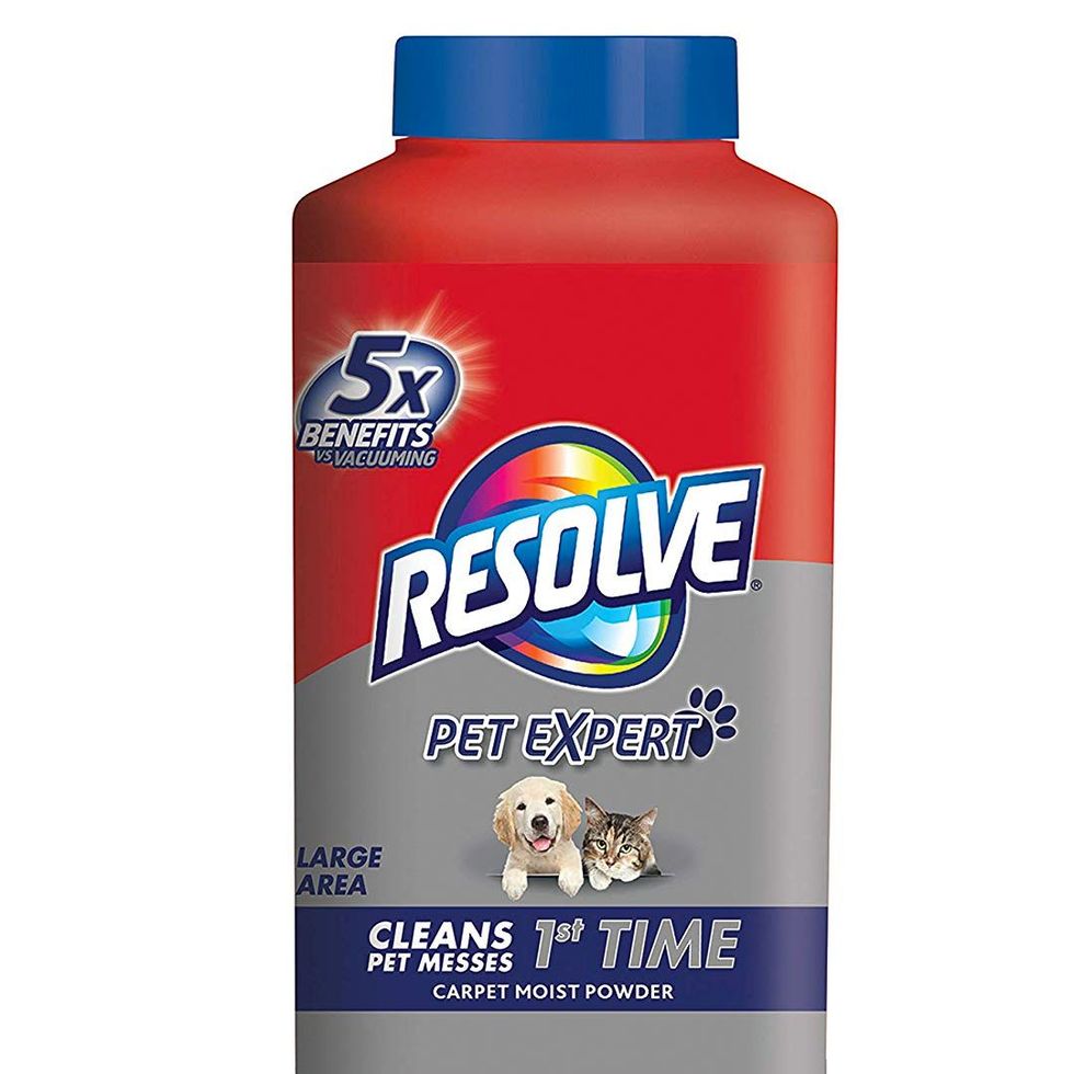 Resolve Pet Carpet Cleaner Powder