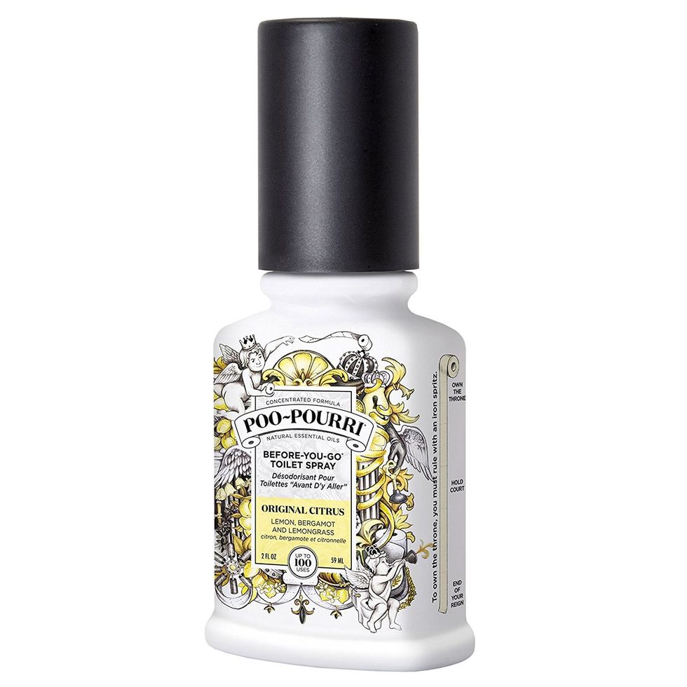 Poo-Pourri Before-You-Go Toilet Spray 