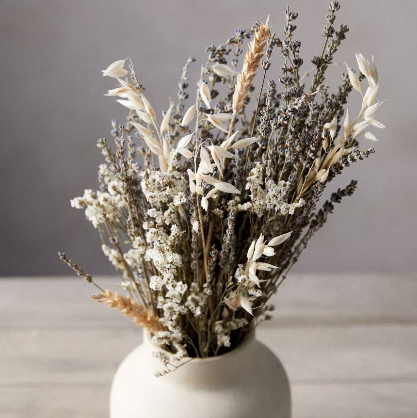 Dried Lavender Bouquet