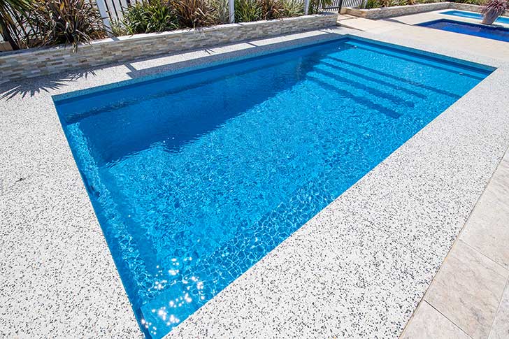 Fibreglass Pool