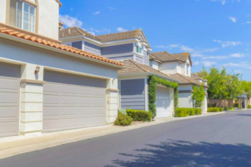 Residential Rolling Doors