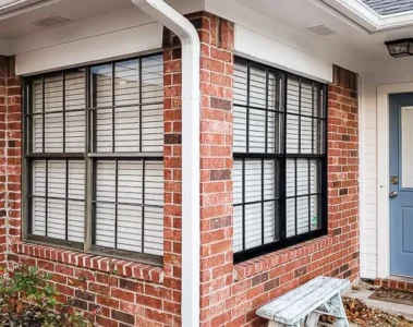 Updating Old Windows and Doors